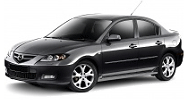 Mazda 3 1 пок., BK (03-09) седан