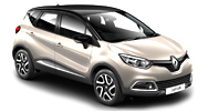 Renault Captur (14-)