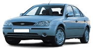 Ford Mondeo 3 пок., (03-07) седан