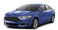 Ford Mondeo 5 пок., (14-) седан