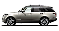 Land Rover Range Rover Vogue SE (10-12)