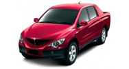 SsangYong Actyon Sports (06-11) пикап