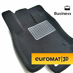 Коврики в салон Euromat 3D Business E112998