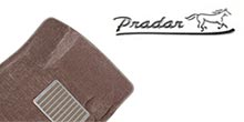 Коврики в салон Pradar 3D бежевые P75062