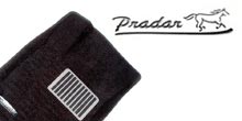 Коврики в салон Pradar 3D черные P713601