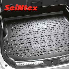 Коврик в багажник Seintex полиуретан S18198