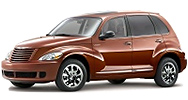 Chrysler PT Cruiser (00-10) хэтчбек