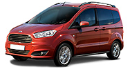 Ford Tourneo Courier (14-)