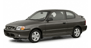 Hyundai Elantra 3 пок., XD (01-06) хэтчбек