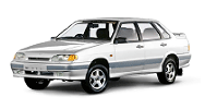 ВАЗ (Лада) Lada 2115 (97-12)