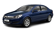 Opel Astra H (07-10) седан