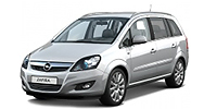 Opel Zafira B (05-11) минивэн