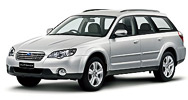 Subaru Outback 3 пок., (03-09) универсал