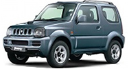 Suzuki Jimny FJ (01-12)