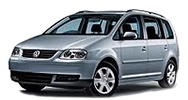 Volkswagen Touran 1 пок., (03-06)
