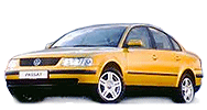 Volkswagen Passat B5 (96-05) седан